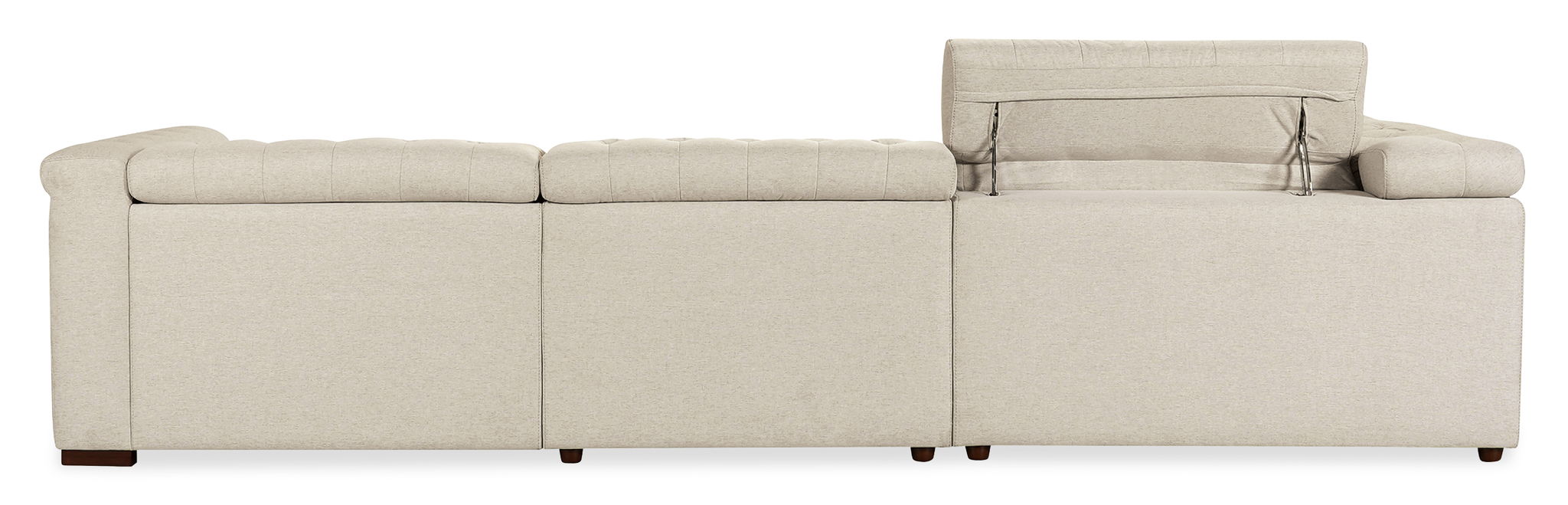 SS - Savion Deux Power Reclining Sectional
