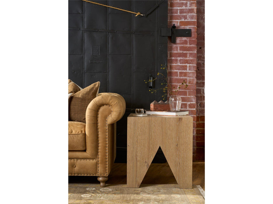 Griffith Park - Altitude End Table - Light Brown