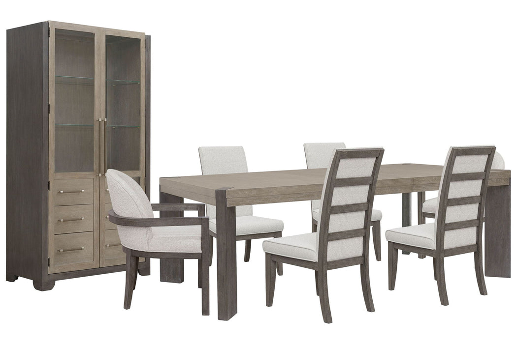 Anderson Park - Leg Dining Table Set
