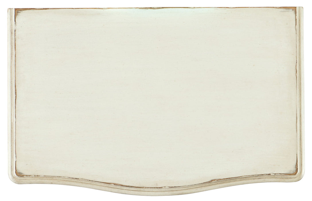 Sanctuary 2 - Coco En Blanc Nightstand