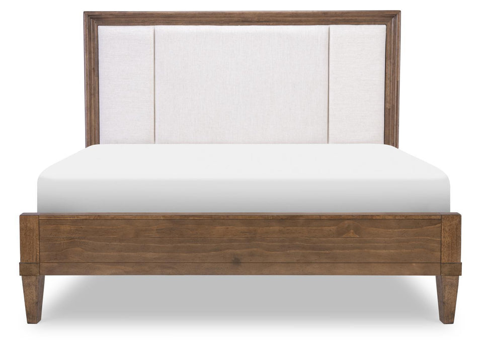 Artisan's Place - Complete Upholstered Bed