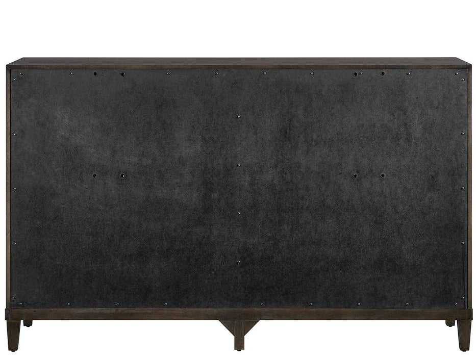 Fenwick - Dresser - Dark Brown
