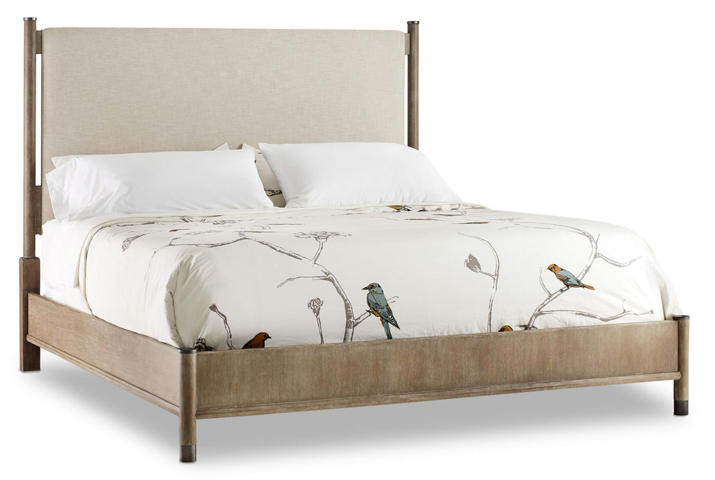 Affinity - Upholstered Bed