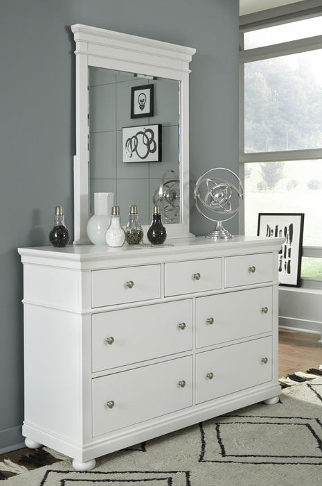 Canterbury 2.0 - Dresser