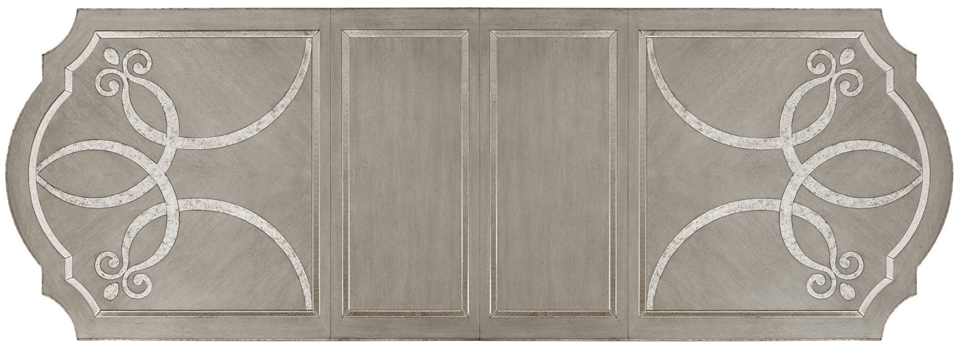 Sanctuary - Rectangle Dining Table With 2-20" Leaves