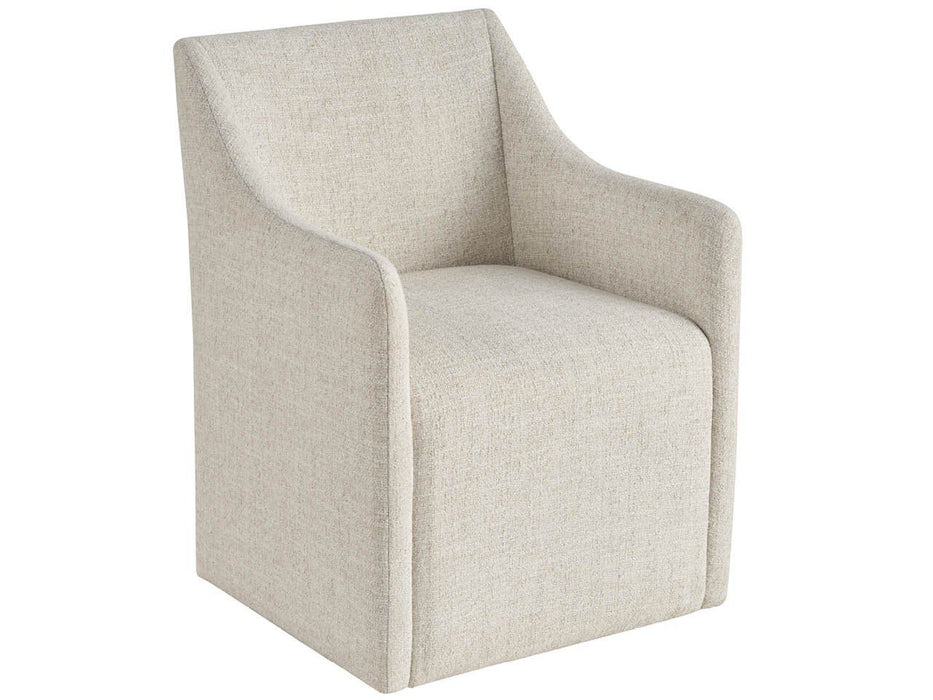 Avaline - Walsh Upholstered Dining Chair - Gray