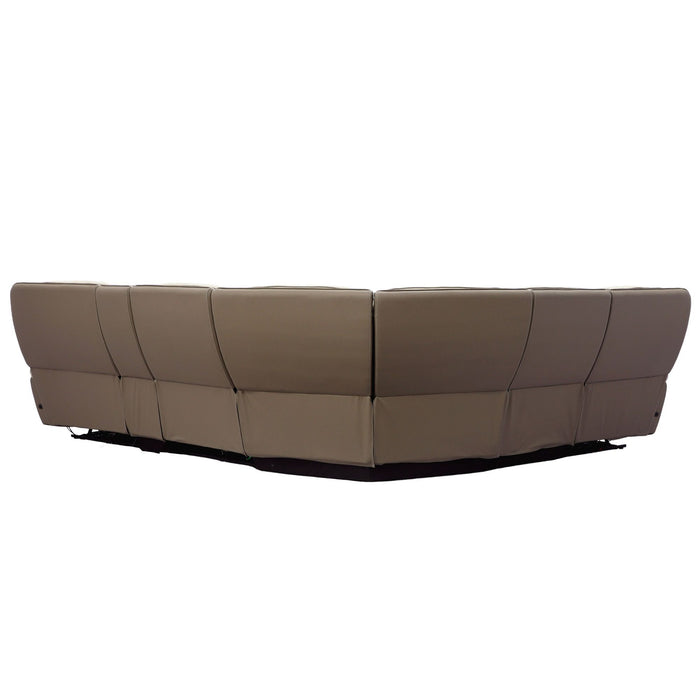 Ian - Power Reclining Sectional