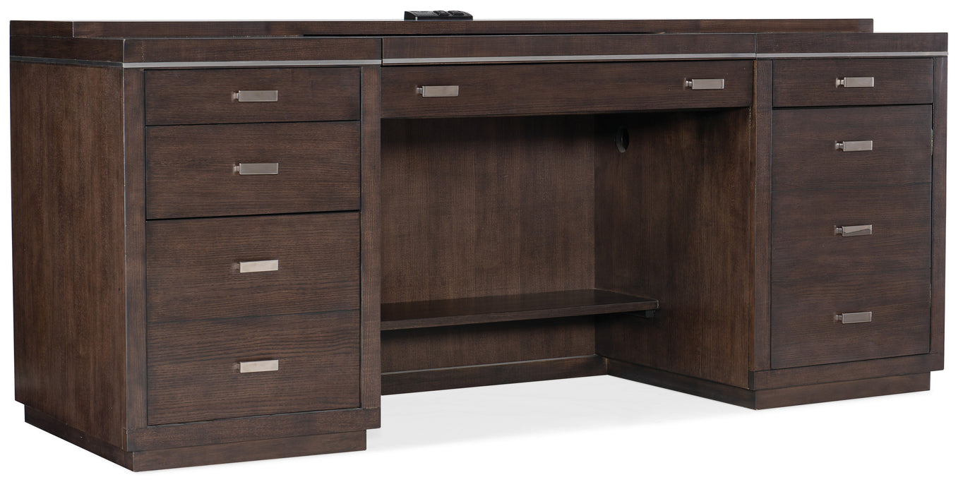 House Blend - Computer Credenza