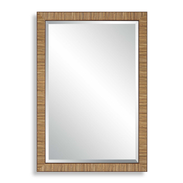 Mirror - Dark Brown