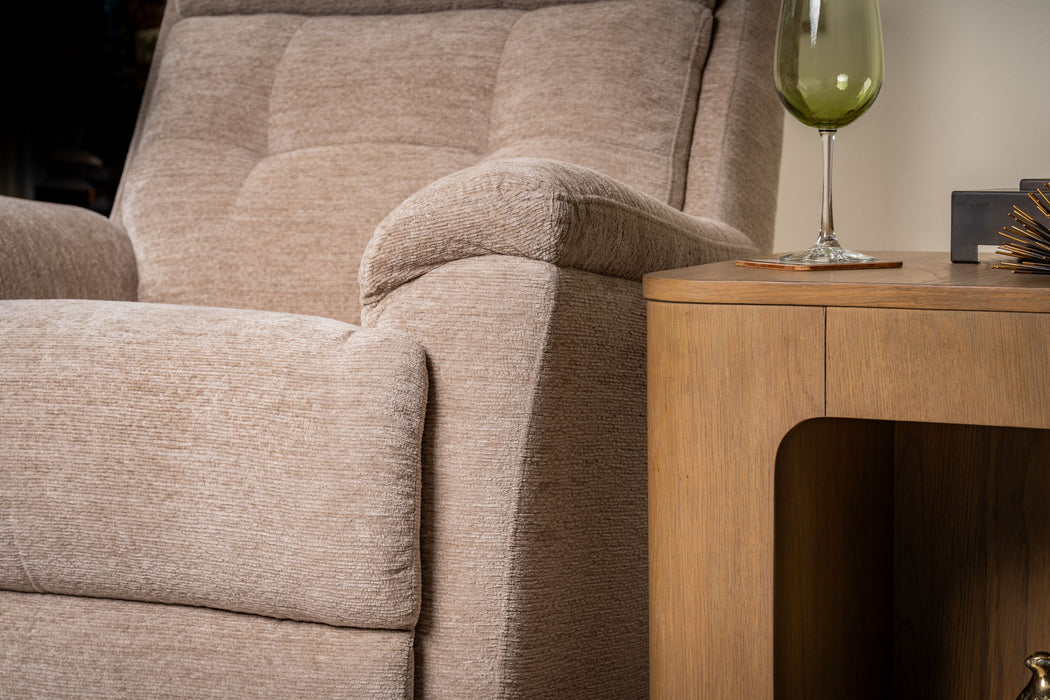 Sophisticated - Swivel Gliding Recliner