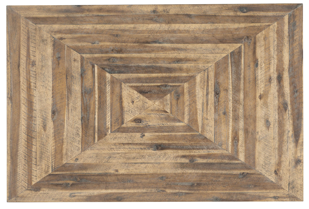 Commerce And Market - Saint Armand Cocktail Table