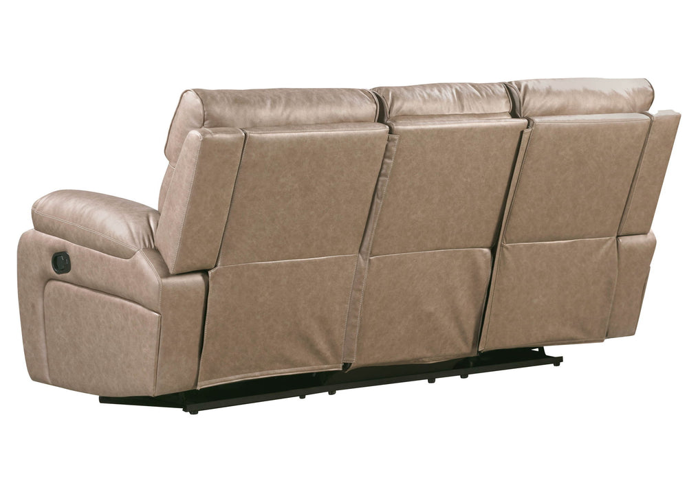 Theon - Manual Glider Reclining Sofa Set