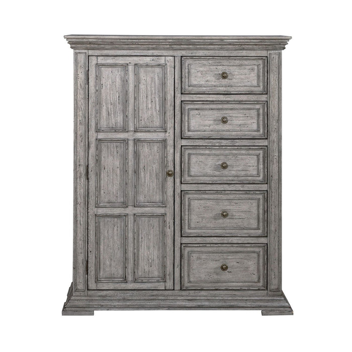 Big Valley - Door Chest