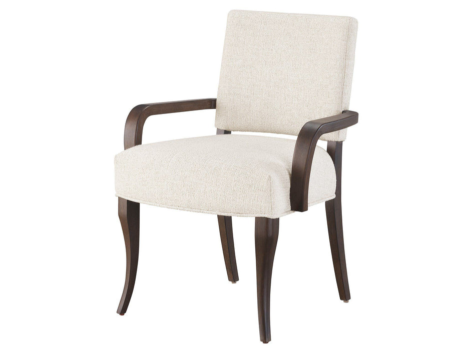 Erinn V x Universal - Arcata Arm Chair - Beige