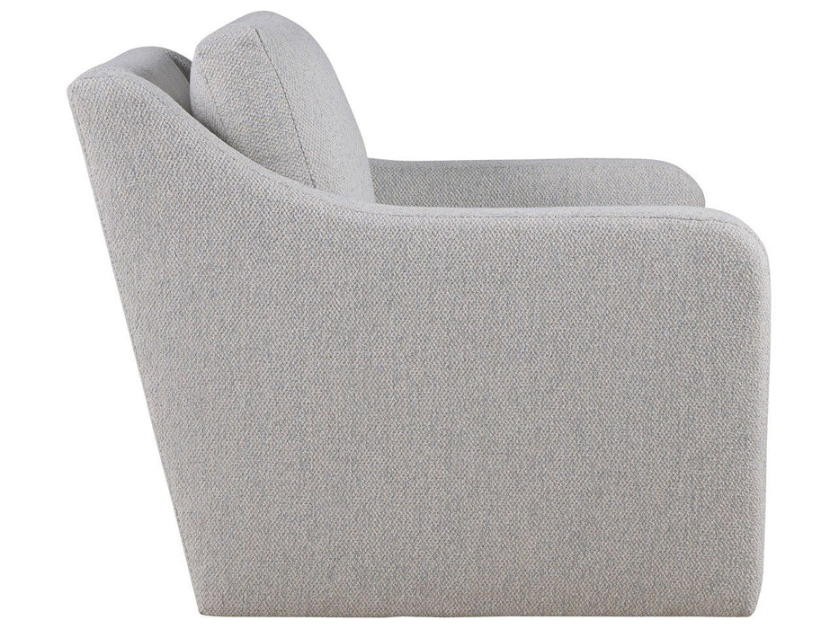 Filmore - Swivel Chair - Gray