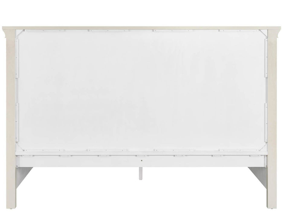 Birchaven - Panel Bed