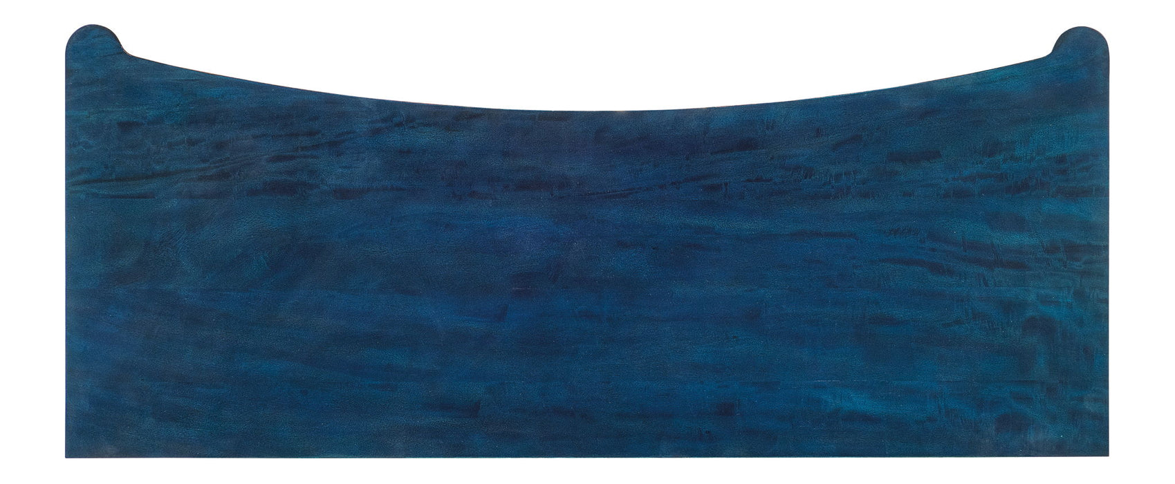 Melange - Sapphire Accent Chest - Blue