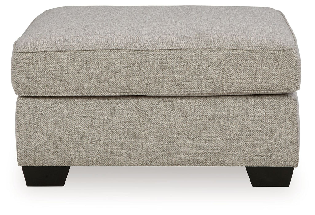 Reydell - Oversized Accent Ottoman