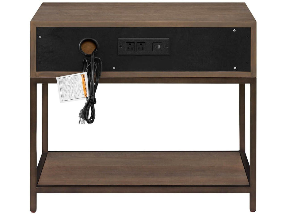 Modern - Nightstand - Haze