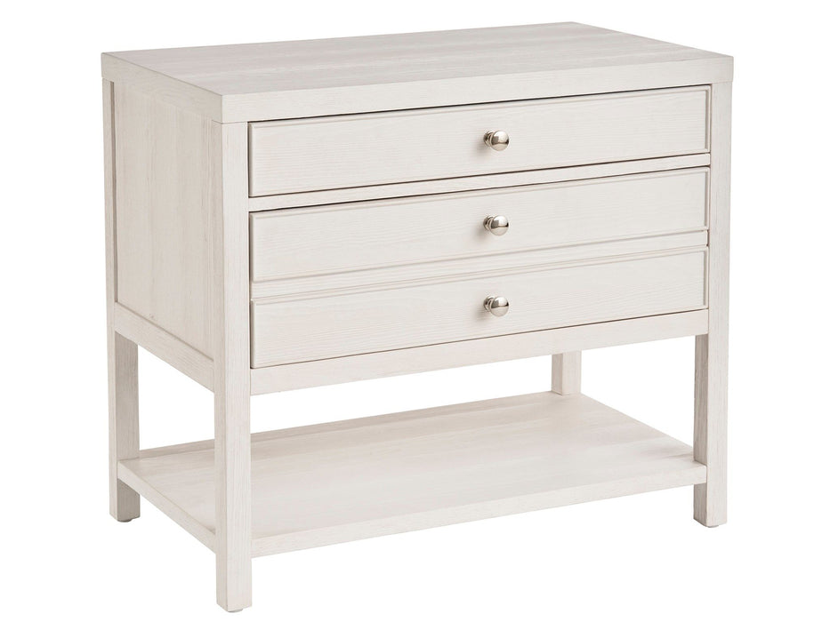 Weekender Coastal Living Home - Saugatuck Nightstand