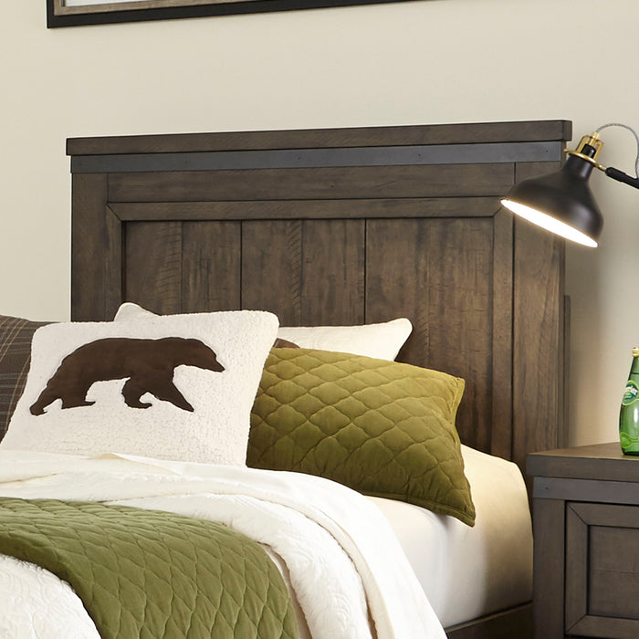 Thornwood Hills - Panel Headboard