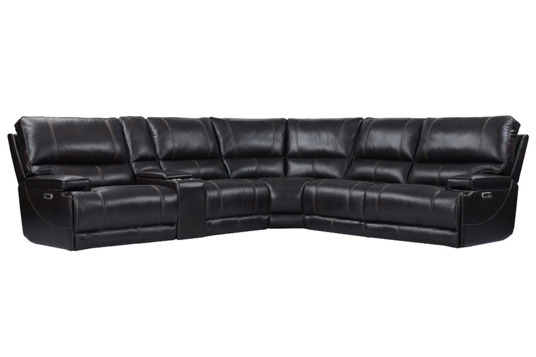 Whitman - Power Reclining Sectional