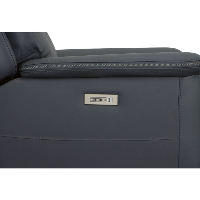 Sawyer - Power Recliner With Power Headrest & Lumbar