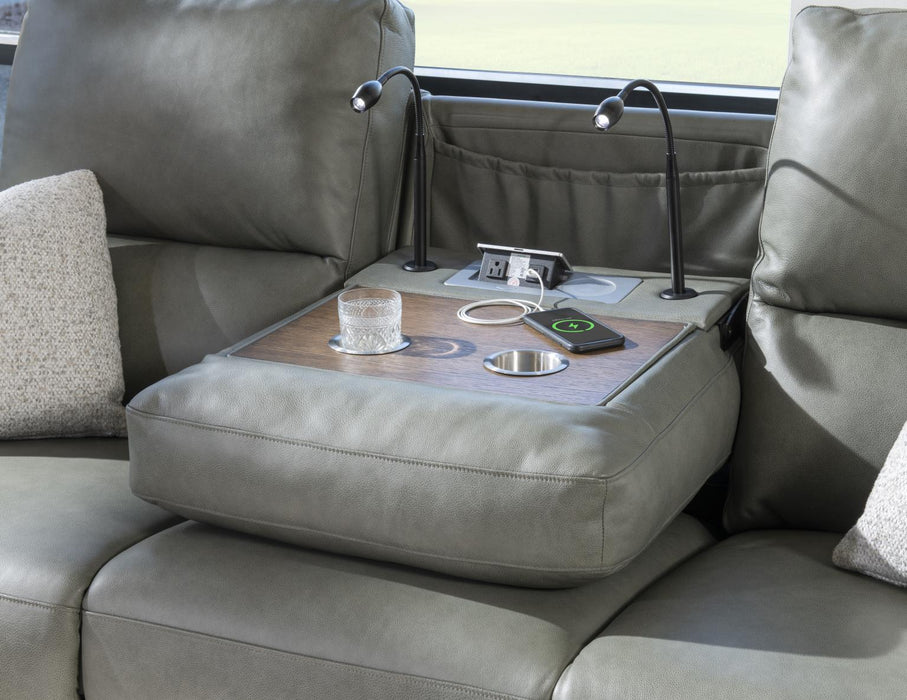 Malina Ravello - Sofa - Warm Oak