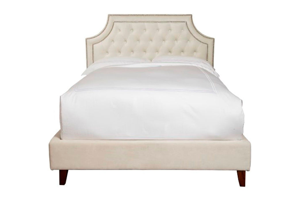 Jasmine - Upholstered Bed