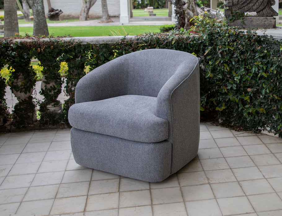 Tumbi - Swivel Accent Chair