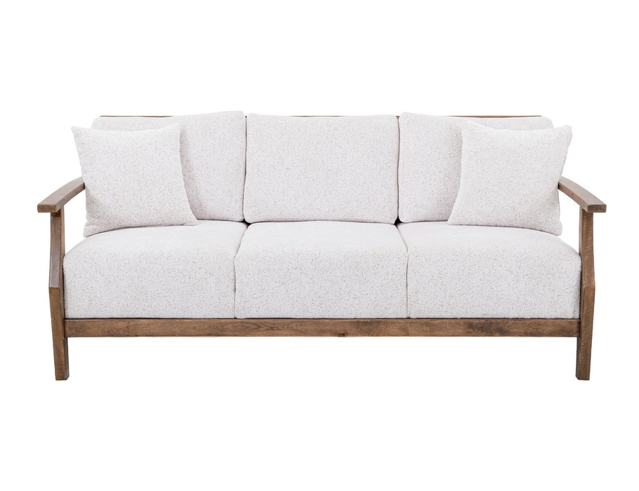 Forest - Sofa - Brown / Beige