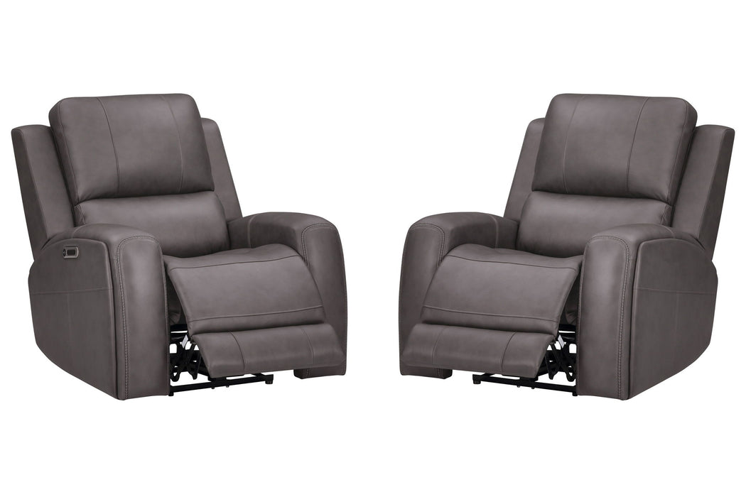 Belmont - Zero Gravity Power Recliner P3