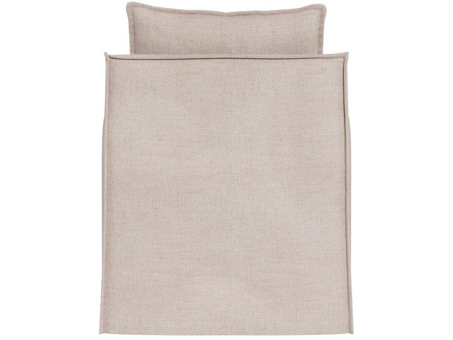 Siesta Key - Swivel Chair, Special Order - White