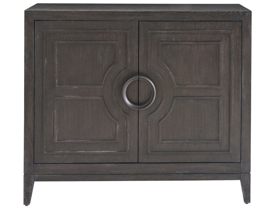 Coalesce - Cordelia Accent Chest - Dark Brown