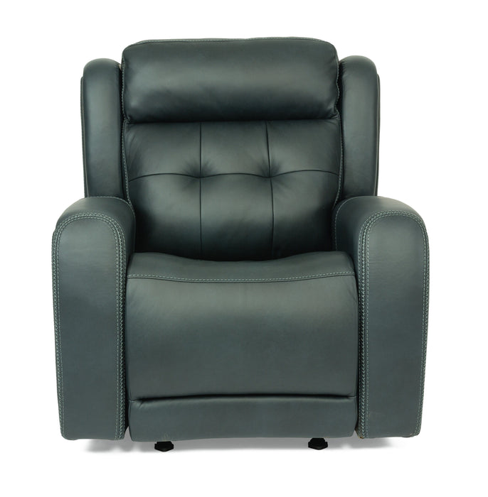 Grant - Power Gliding Recliner with Power Headrest