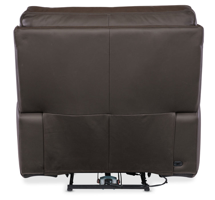 Kramer - Zero Gravity Power Recliner With Power Headrest