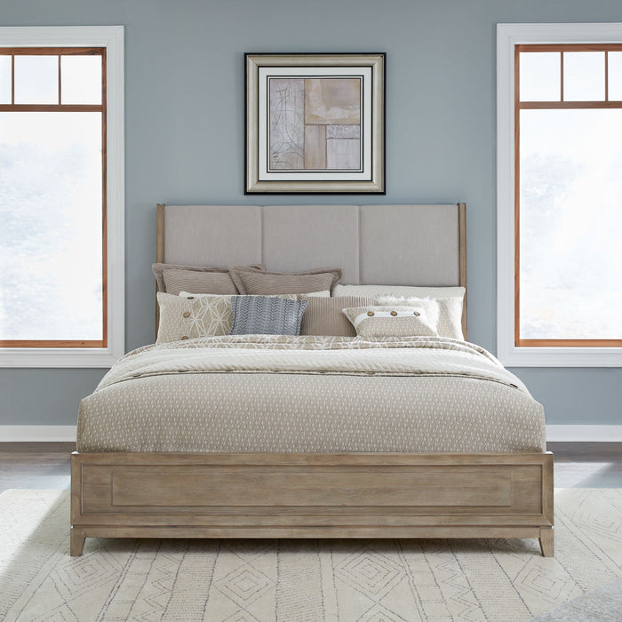 Brentwood - Upholstered Bed