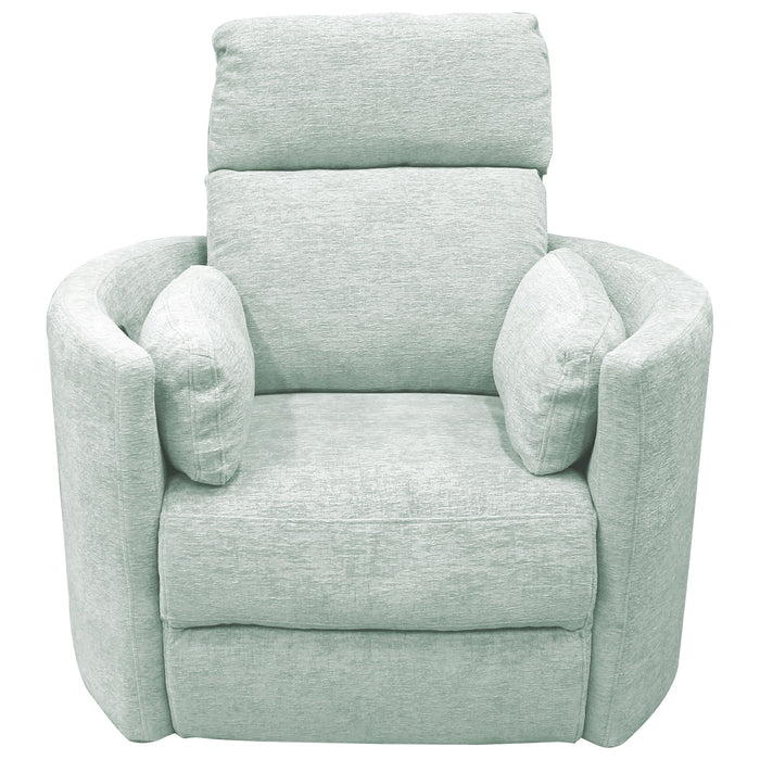 Radius - Power Swivel Glider Recliner (Set of 2)