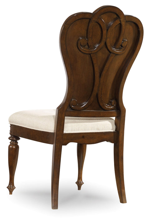 Leesburg - Upholstered Side Chair