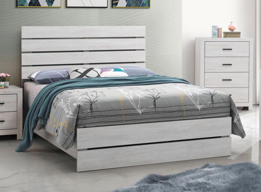 Brantford - Panel Bed