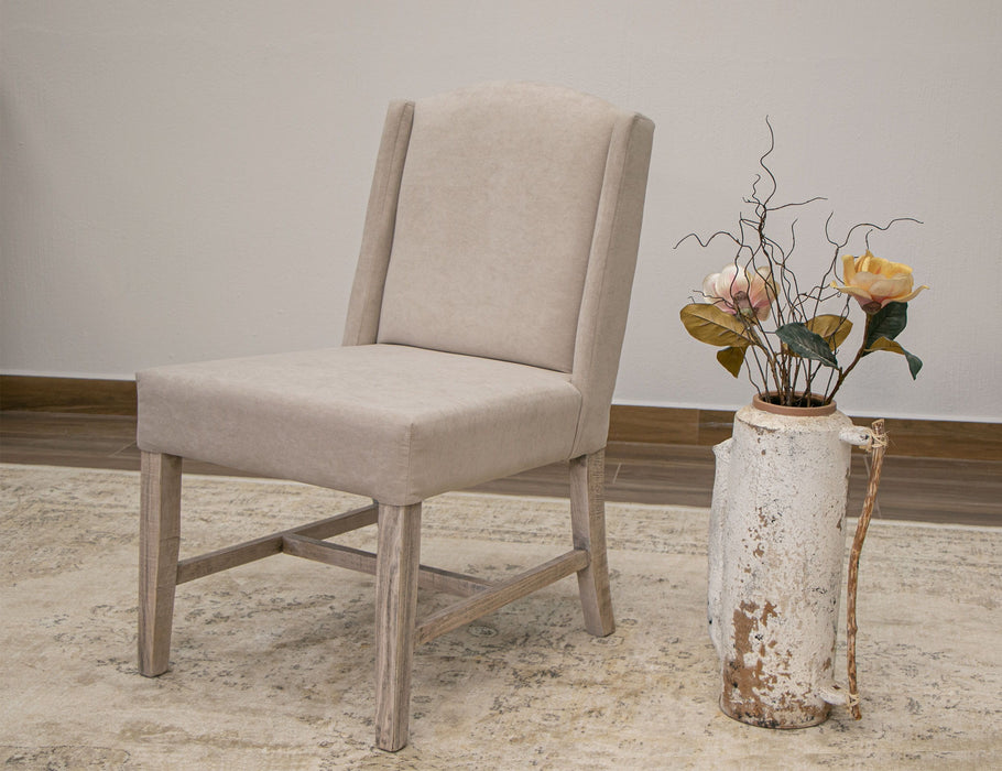 Arena - Upholstered Chair - Beige