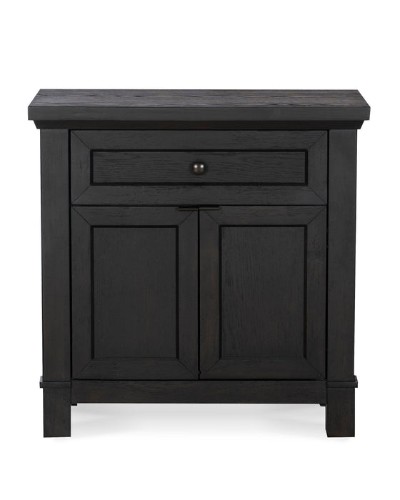 Westcliff - Accent Cabinet - Black