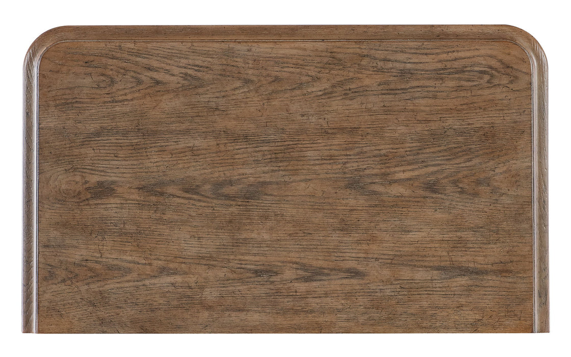 Americana - 34" Three-Drawer Nightstand