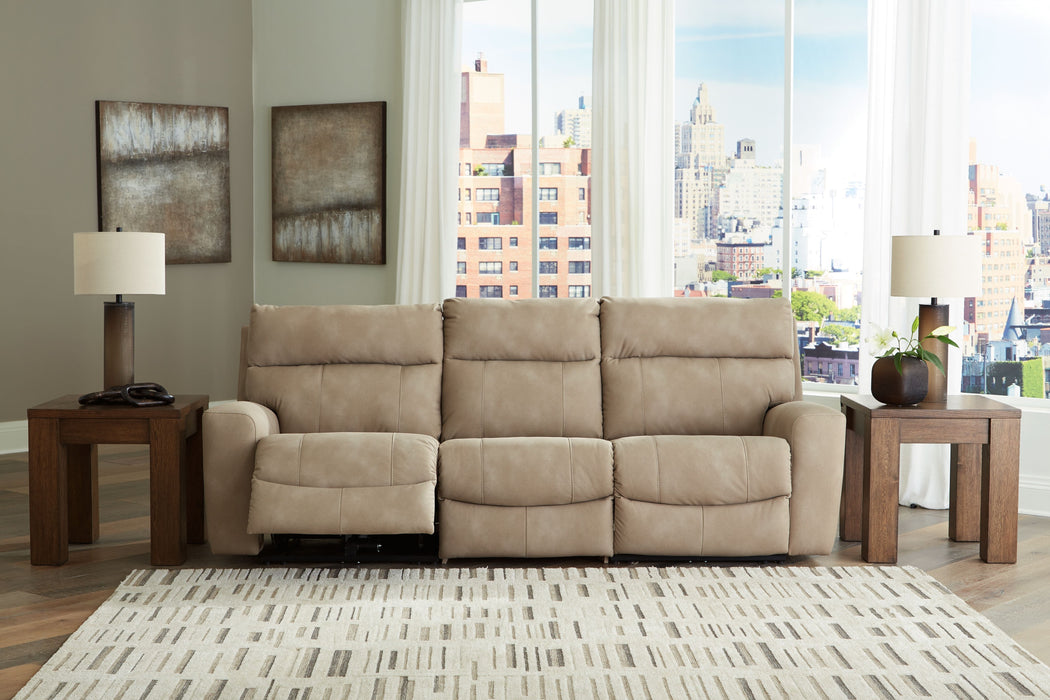 Next-gen Durapella - Reclining Sectional