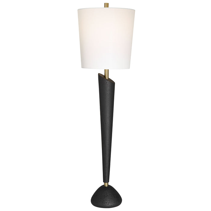 Cypher - Modern Buffet Lamp - Black