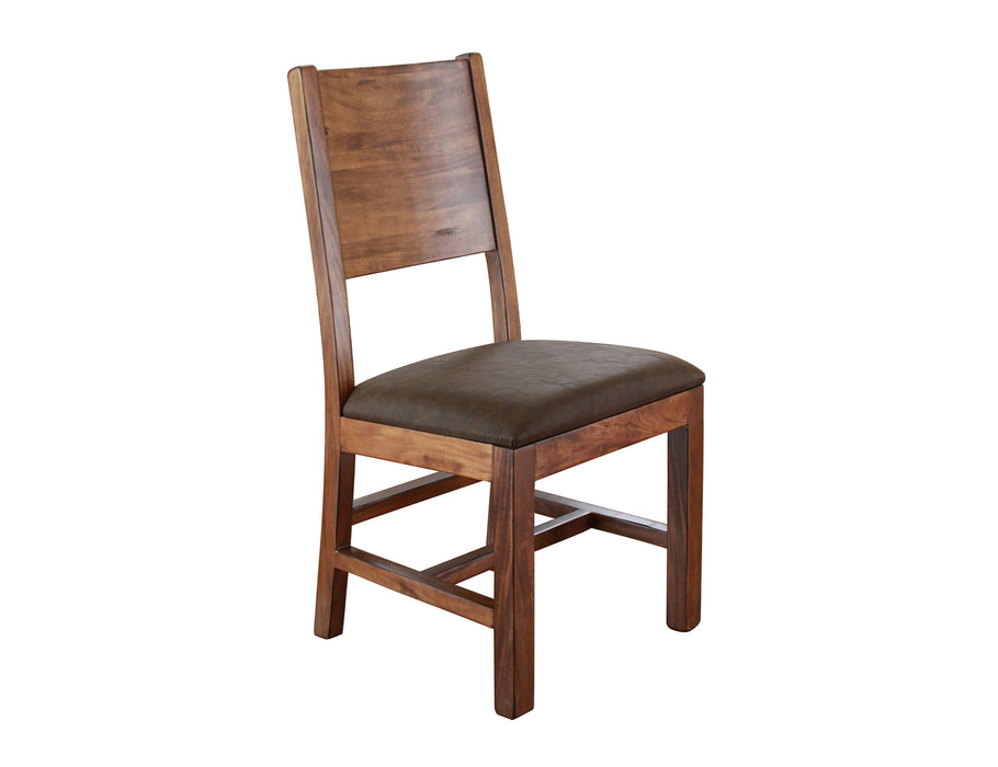 Parota - Chair - Cinnamon Brown