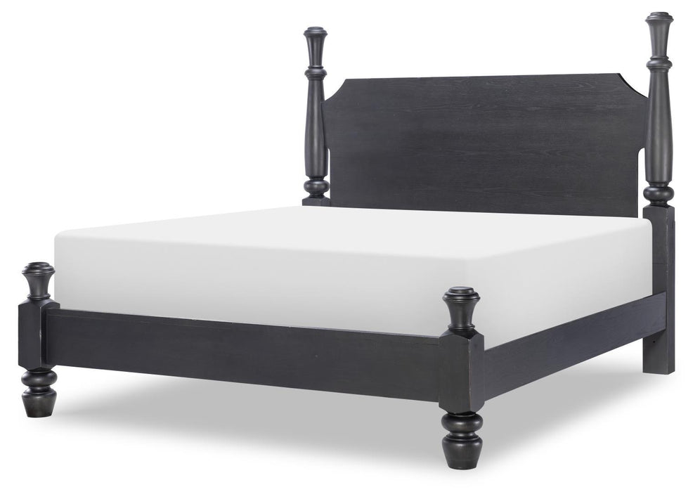 Vintage Market - Complete Chimney Post Bed