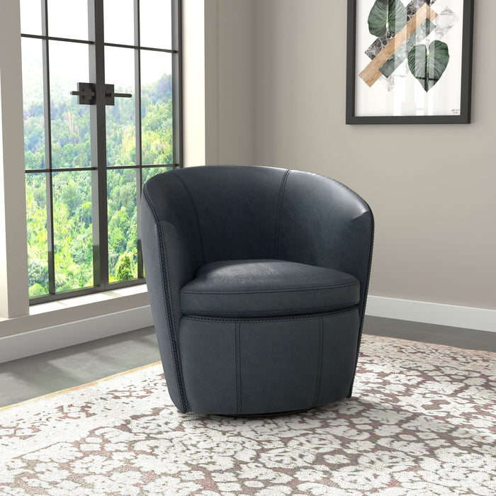 Barolo - Swivel Club Chair