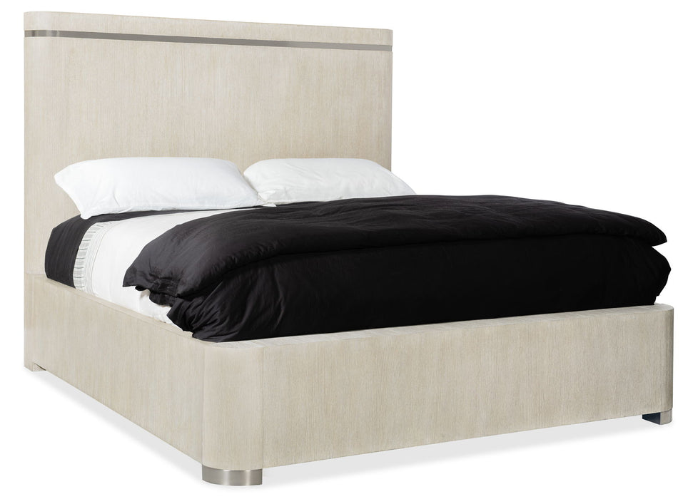 Modern Mood - Panel Bed