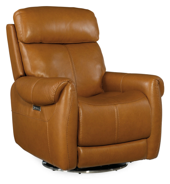 Sterling - Swivel Power Recliner